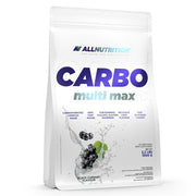 Allnutrition Carbo Multi Max, must sõstar – 1000 g