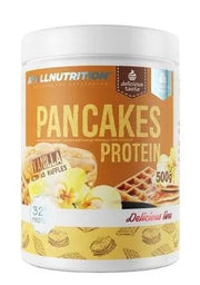 Allnutrition pannkoogid valguga, vanilli maitselised - 500 g