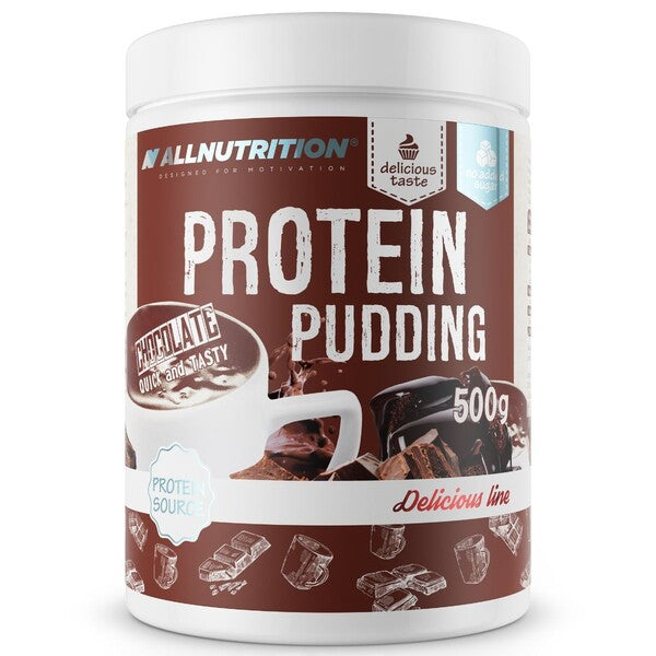 Allnutritioni šokolaadivalkpuding – 500 g