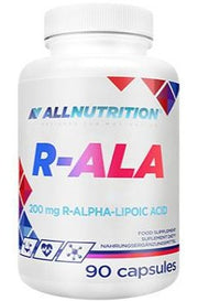 Allnutrition R - ALA, 200 mg – 90 kapslit