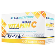 Allnutrition C-vitamiin bioflavonoididega, 1000 mg – 60 kapslit