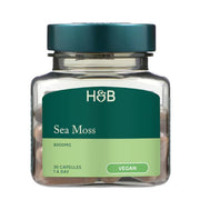 Holland & Barrett merekapselid, 8000 mg – 30 kapslit