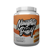Naughty Boy Advanced Whey glasuuriga porgandikoogiga – 2010 g