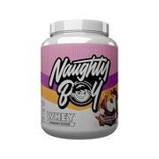 Naughty Boy Advanced Whey vadakuvalgu pulber, šokolaadi-karamelli maitsega – 2010 g