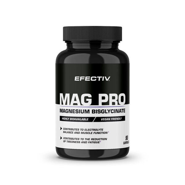 Efectiv Nutrition Mag Pro – 90 kapslit