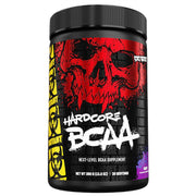 Mutant Hardcore BCAA, viinamarjamaitseline - 390 g