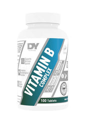 Dorian Yates Vitamiin B-kompleks - 100 tabletti