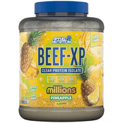 Applied Nutrition Beef - XP, Pineapple Millions – 1800 g