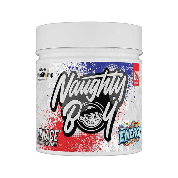 Naughty Boy Menace V2, energia – 420 g