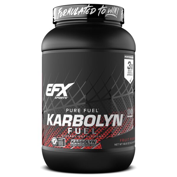 EFX Sports Karbolyn Fuel puuviljapss - 1950 g