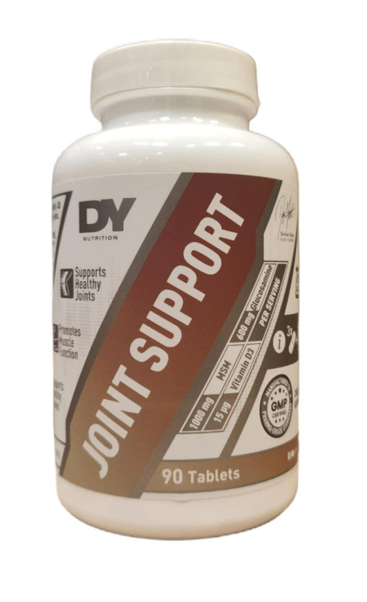 Dorian Yates liigeste tugi - 90 tabletti