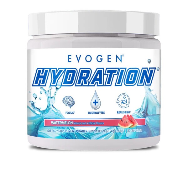 Evogen Hydration, arbuus – 234 g