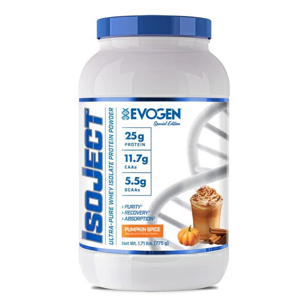 Evogen IsoJect, kõrvitsavürts – 775 g