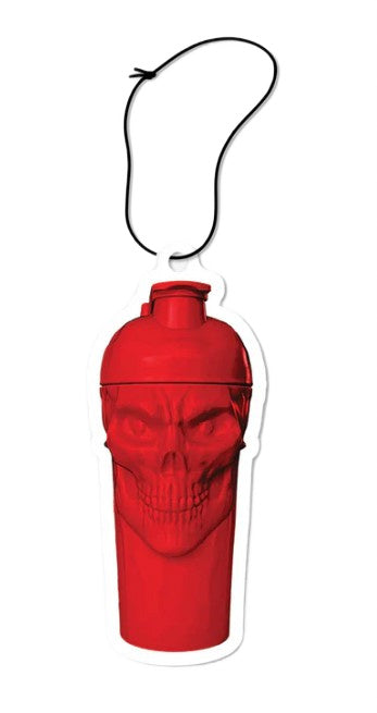 JNX Sports The Curse! Skull Shaker õhuvärskendaja, kookose lõhn
