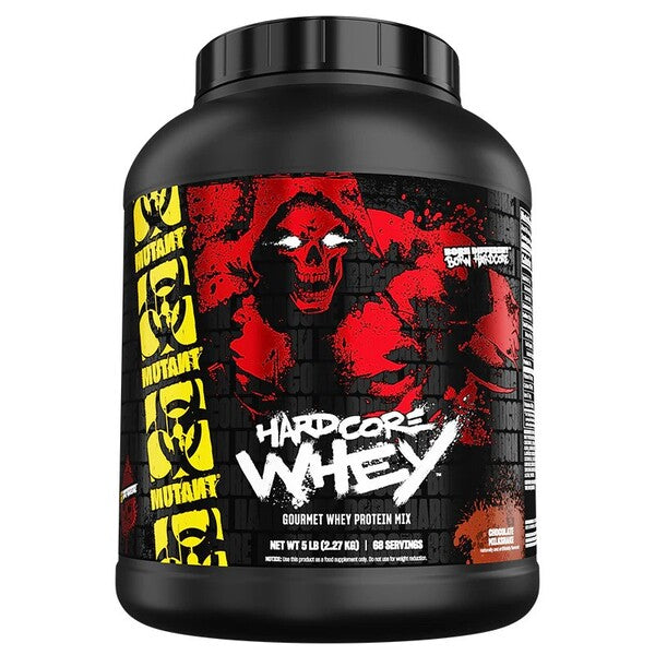 Mutant Hardcore vadakuvalgu pulber, šokolaadi-piimakokteil - 2270 g