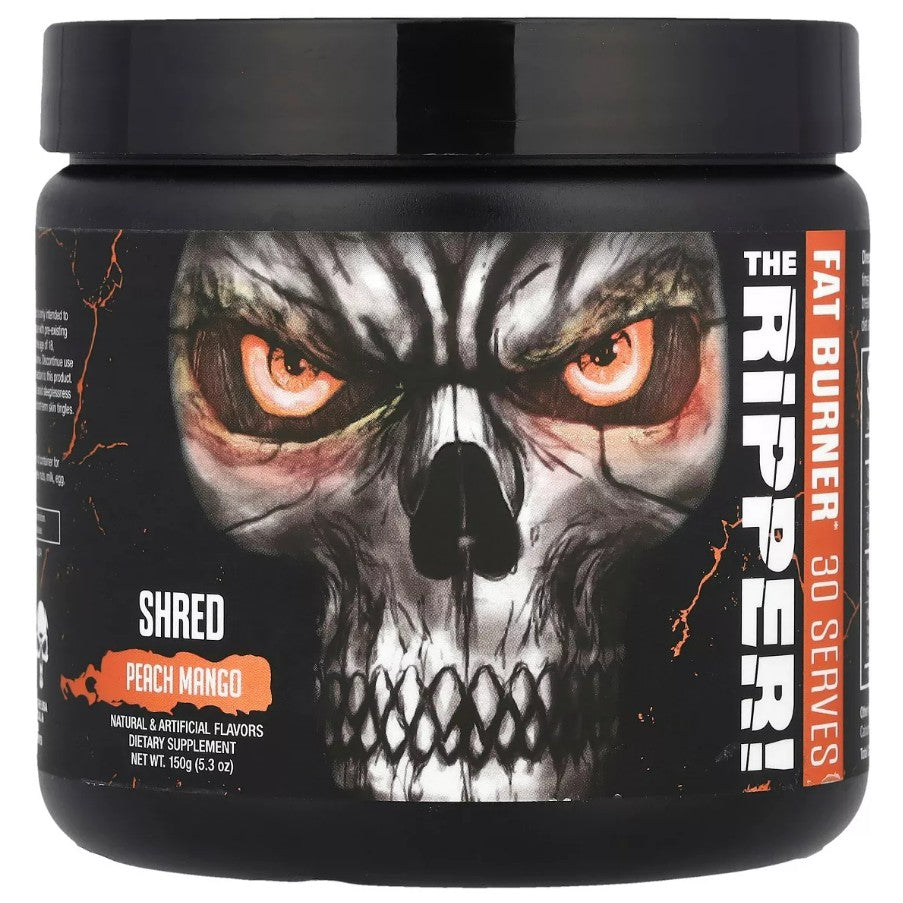 JNX Sports The Ripper!, virsiku- ja mangomaitseline – 150 g