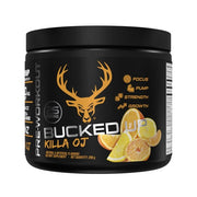 Bucked Up Bucked Up Pre-Workout, Killa OJ – 288 g