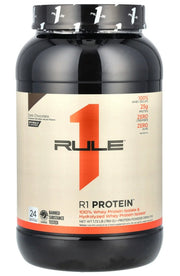 Rule One R1 proteiinšokolaad loodusliku maitsega, tumeda šokolaadi maitsega – 780 g