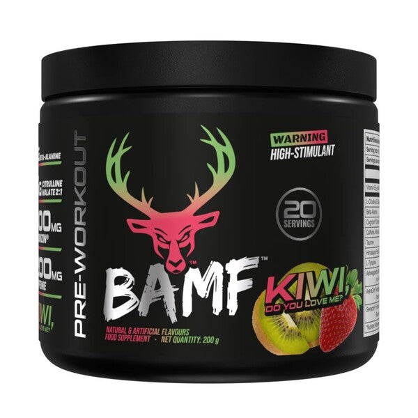 Bucked Up BAMF, kiivi - 200 g