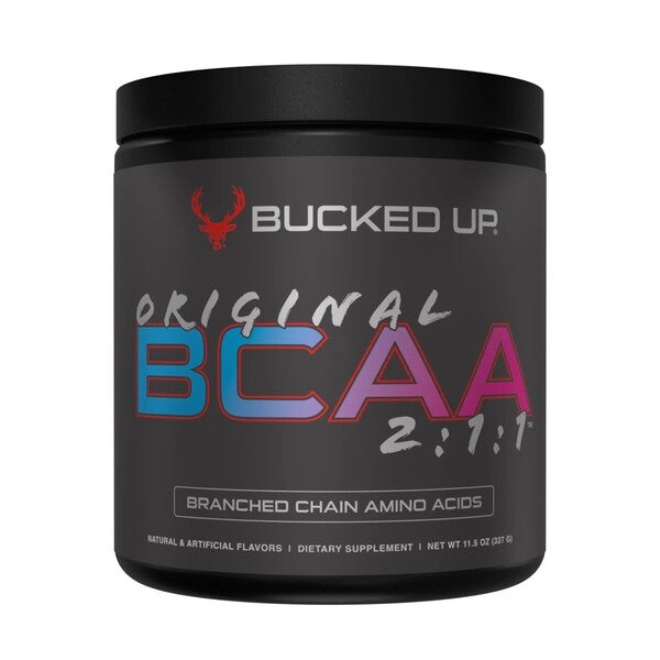 Bucked Up Original BCAA 2:1:1, Miami – 327 g