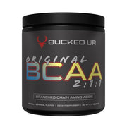 Bucked Up Original BCAA 2:1:1, Blue Pineapple – 315 g