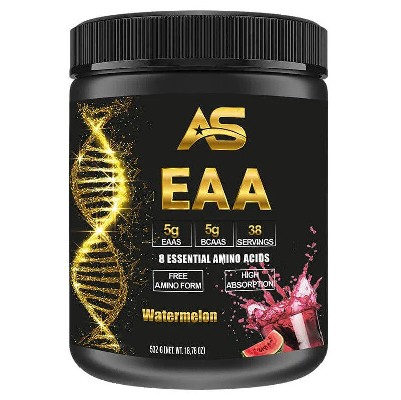 American Supps EAA, arbuus – 532 g