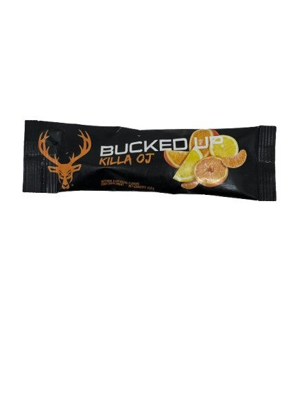 Bucked Up enne treeningut, Killa OJ – 11 g (1 portsjon)