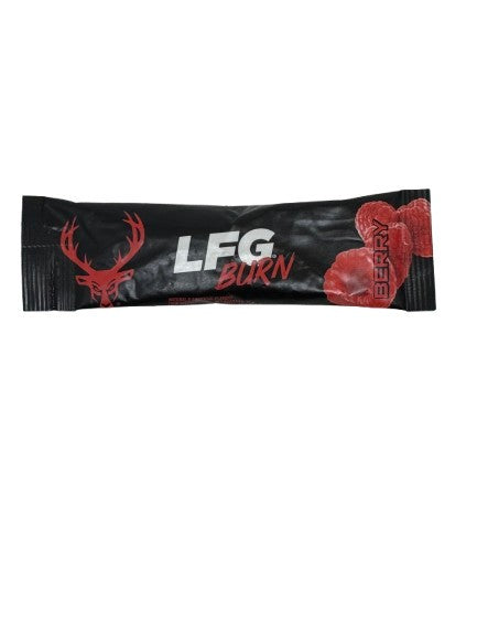 Bucked Up LFG Burn, marjamaitseline – 12 g (2 portsjonit)