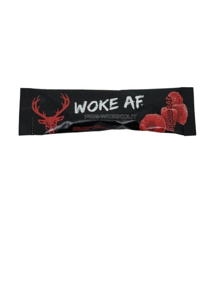 Bucked Up Woke AF, Blood Raz – 13 g (2 portsjonit)