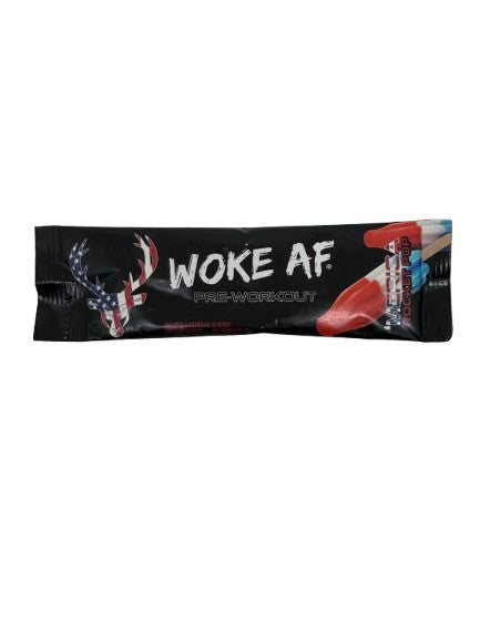 Bucked Up Woke AF, Rocket Pop – 13 g (2 portsjonit)