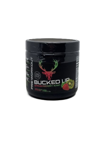 Bucked Up Bucked Up enne treeningut, maasika ja kiivi maitsega – 290 g