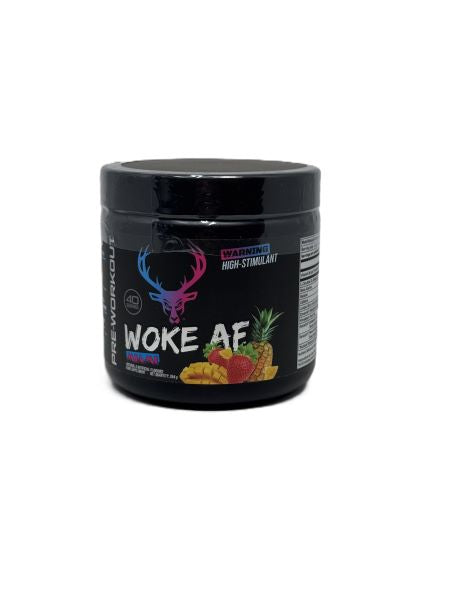 Bucked Up Woke AF, Miami – 264 g