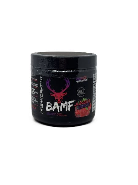 Bucked Up BAMF, džunglimahl - 194 g