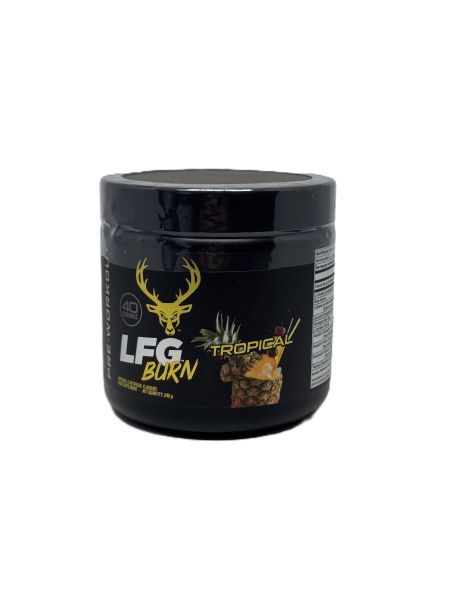Bucked Up LFG Burn, troopiline – 240 g