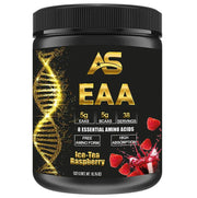 American Supps EAA, vaarikamaitseline jäätee – 532 g