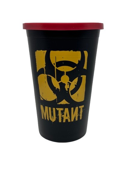 Mutant Mutandi staadionitops – 600 ml.