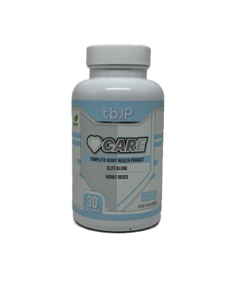 Trained by JP JP Heart Care – 90 kapslit
