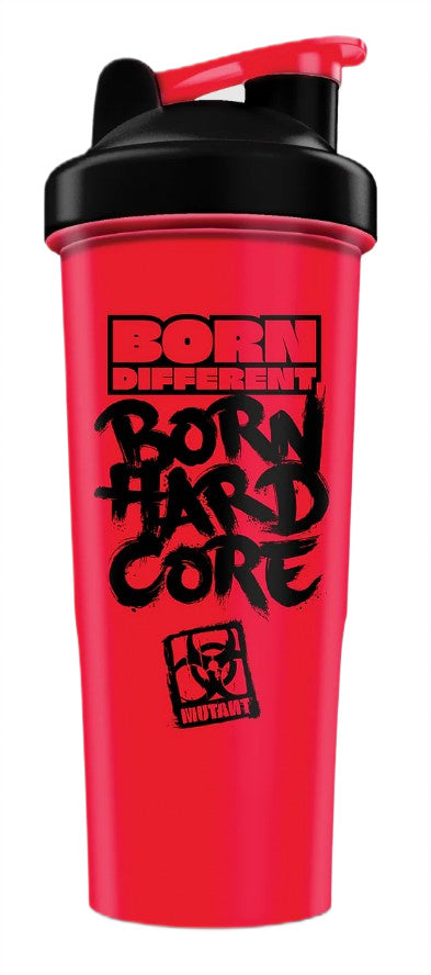 Mutant Mutant Born Different Born Hardcore šeiker, punane - 1000 ml.