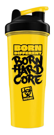 Mutant Mutant Born Different Born Hardcore šeiker, kollane - 1000 ml.
