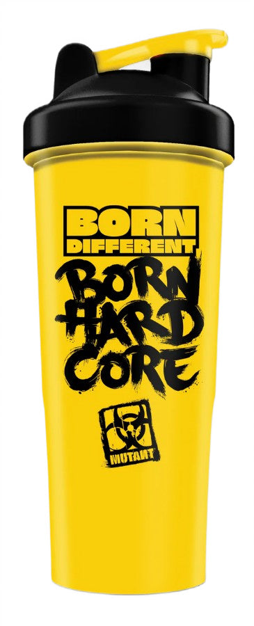 Mutant Mutant Born Different Born Hardcore šeiker, kollane - 1000 ml.