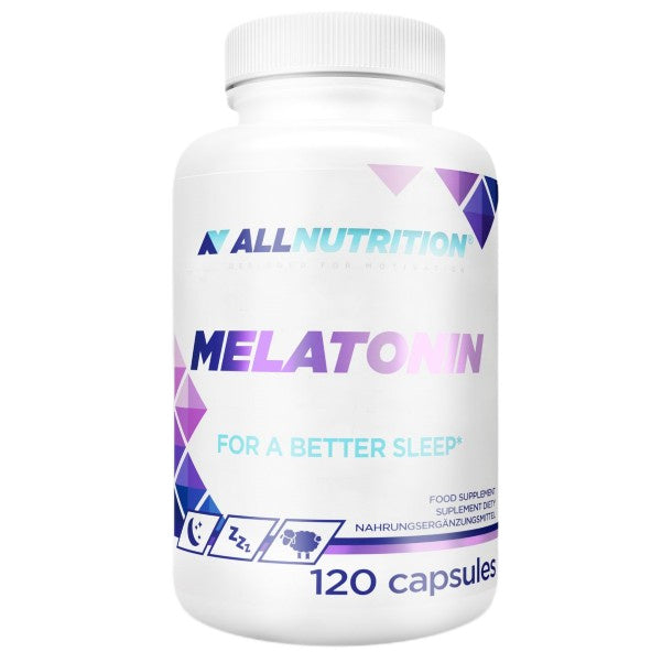 Allnutrition melatoniin – 120 kapslit