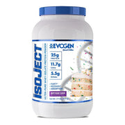 Evogen IsoJect, Birthday Cake - 775 g