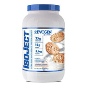 Evogen IsoJect, kaerahelbeküpsised – 800 g
