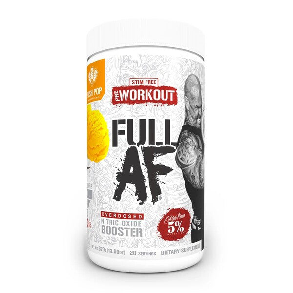 5% Nutrition All-AF Push Pop – 370 g