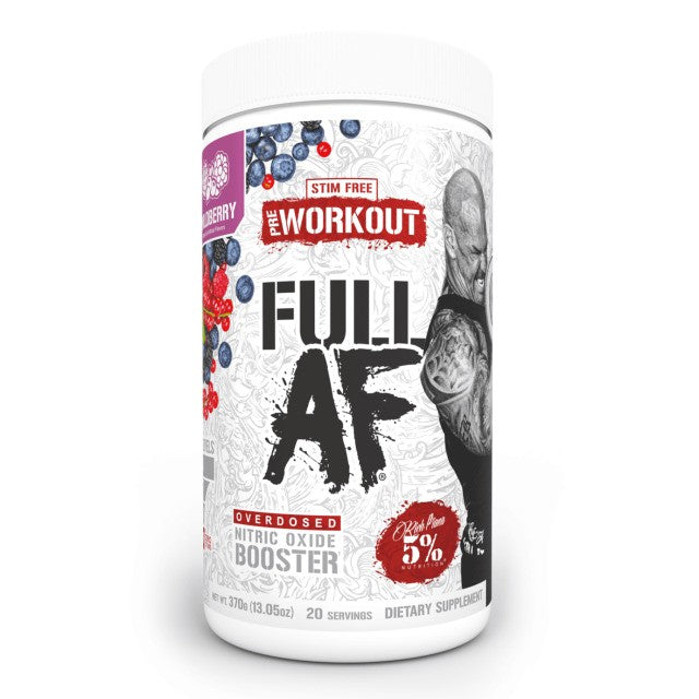 5% Nutrition toitained, Full AF, marjad – 370 g