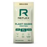Reflex Nutrition taimne valgupulber, vanilje – 30 g (1 portsjon)
