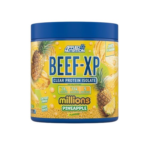 Applied Nutrition Beef - XP, ananassi miljonid – 150 g (5 portsjonit)