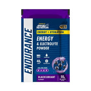 Applied Nutrition Endurance Energy + Hydration mustsõstar – 50 g (1 portsjon)