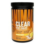 Animal Animal Clear vadakuvalgu isolaat, ananassi-apelsini maitsega – 500 g