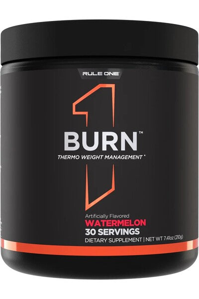 Rule One Burn, arbuus – 210 g